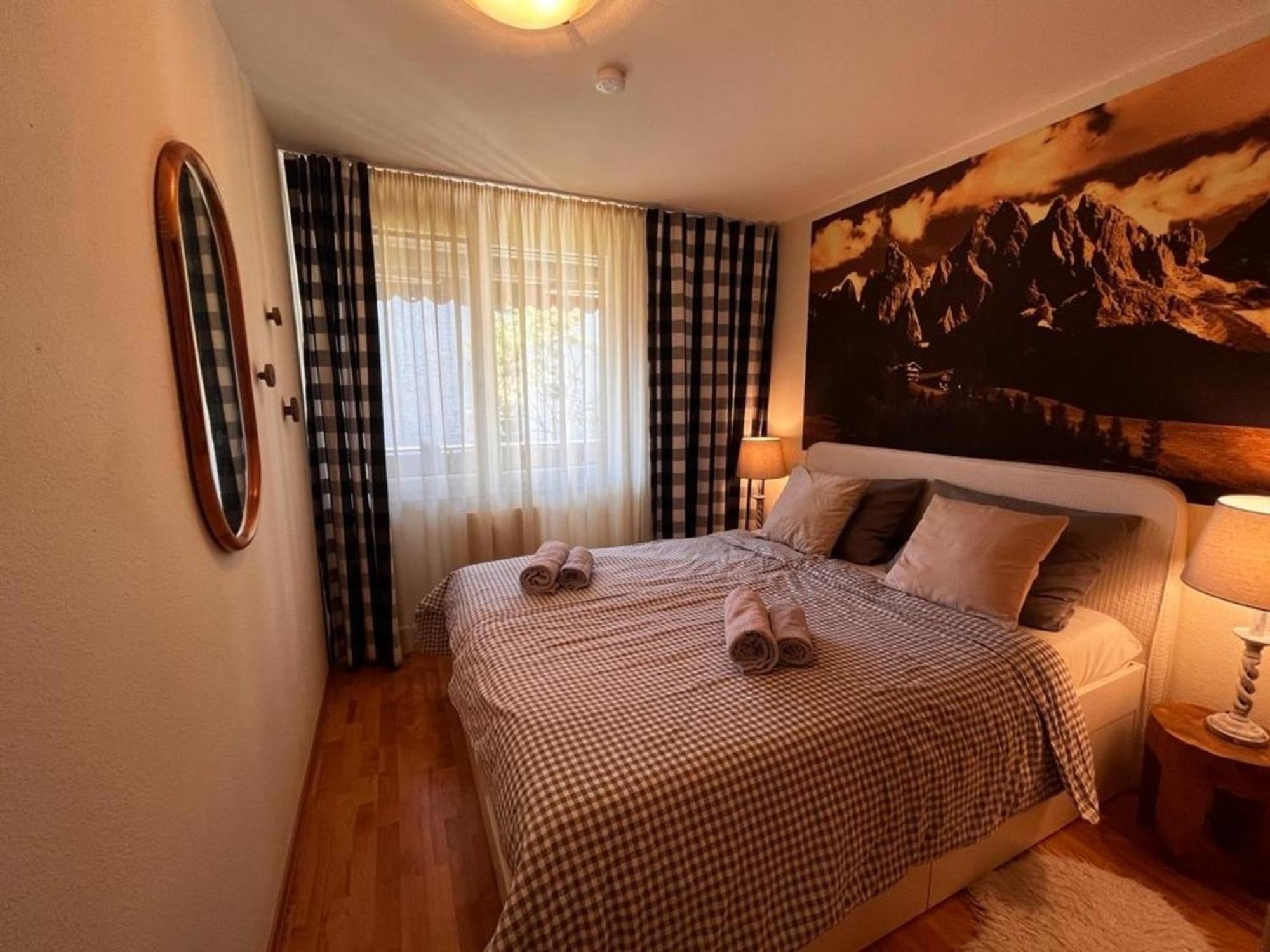 Klatschmohn Apartment Oberstaufen Bagian luar foto
